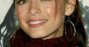Kristin Kreuk – Career Record